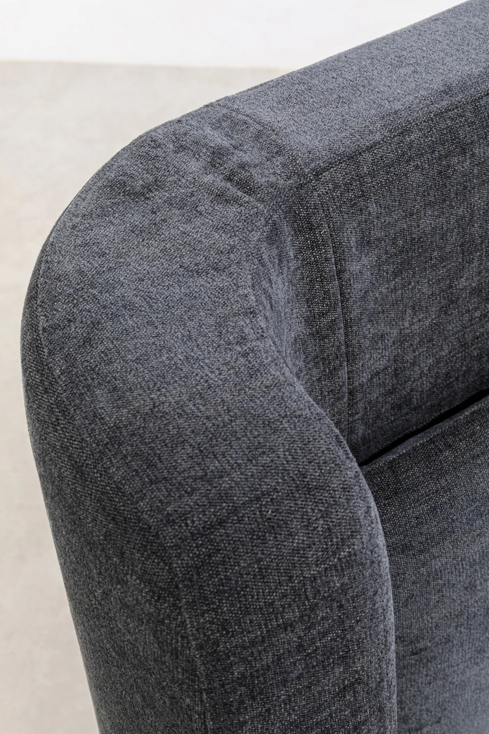 KARE Design Sängyt*Tivoli Sänky - Harmaa 180x200cm