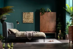 KARE Design Sängyt*Tivoli Sänky, Vihreä 160x200cm