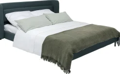KARE Design Sängyt*Tivoli Sänky, Vihreä 160x200cm