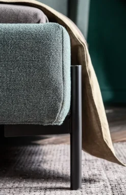 KARE Design Sängyt*Tivoli Sänky, Vihreä 160x200cm