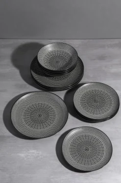 KARE Design Mukit|Lautaset*Tokyo Astiasto (12/osaa)