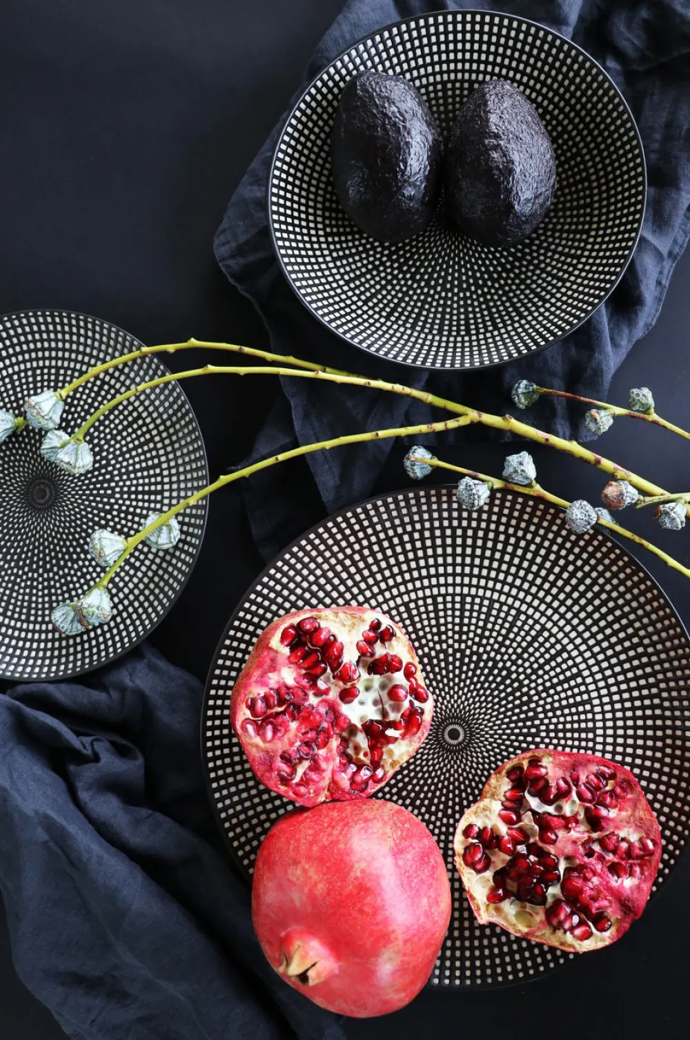 KARE Design Lautaset*Tokyo Lautanen Ø21