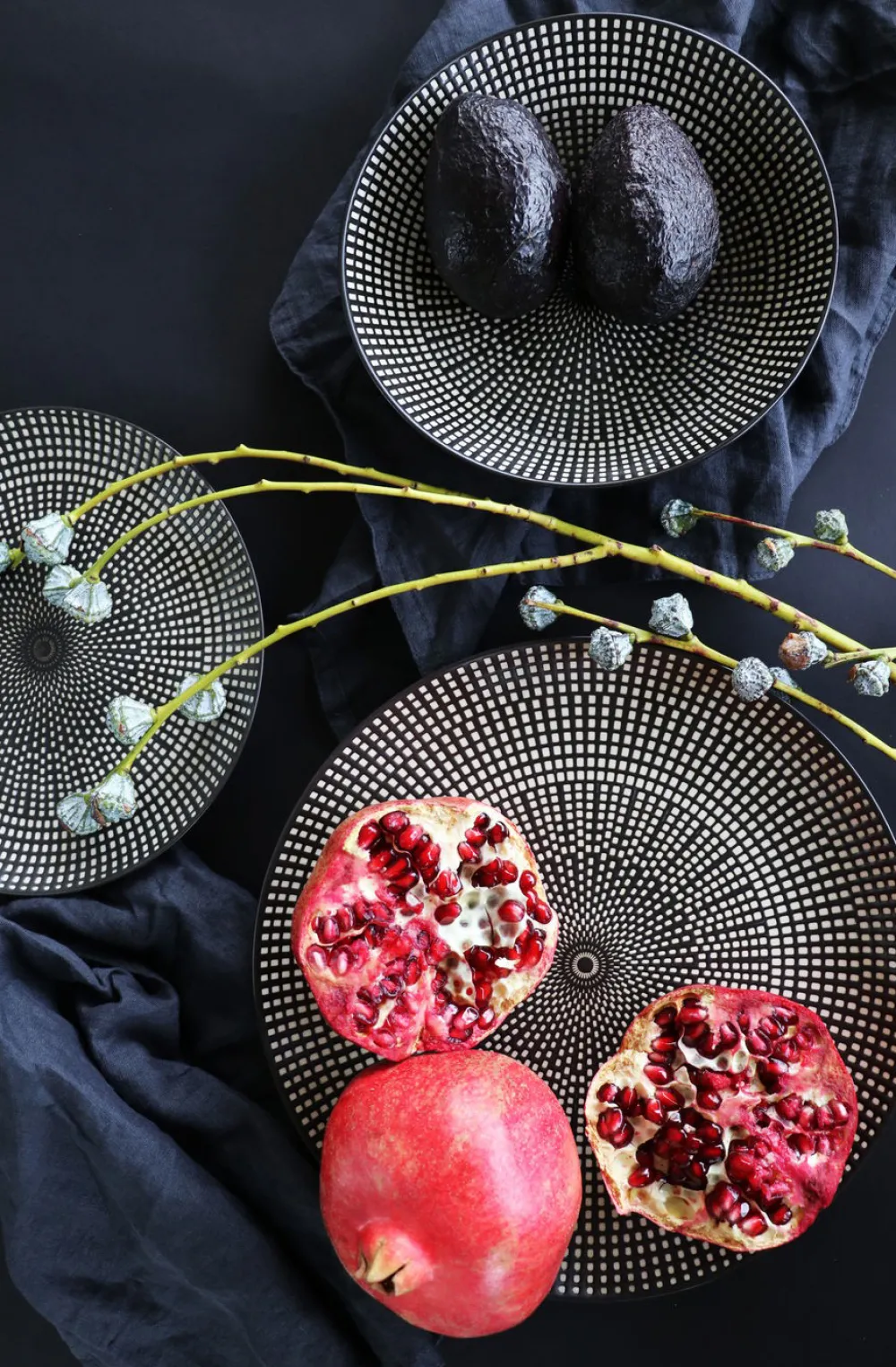 KARE Design Lautaset*Tokyo Syvä Lautanen Ø20