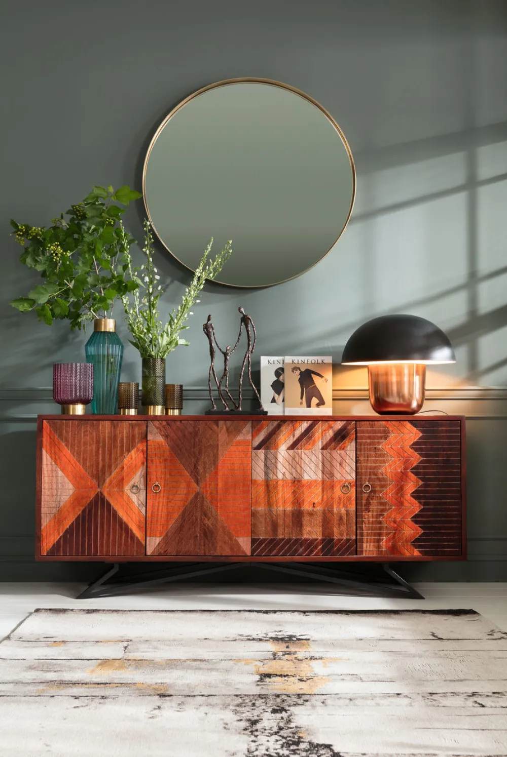 KARE Design Senkit|Olohuone*Tomahawk Senkki