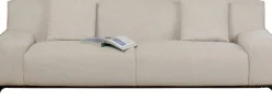 KARE Design Sohvat*Toni Sohva 3-istuttava Beige 230cm