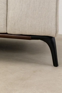 KARE Design Sohvat*Toni Sohva 3-istuttava Beige 230cm