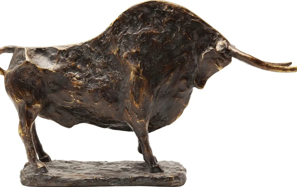 KARE Design Koriste-Esineet*Toro Koriste-esine, Figuuri 47cm