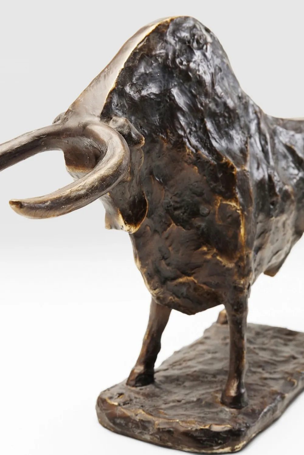 KARE Design Koriste-Esineet*Toro Koriste-esine, Figuuri 47cm