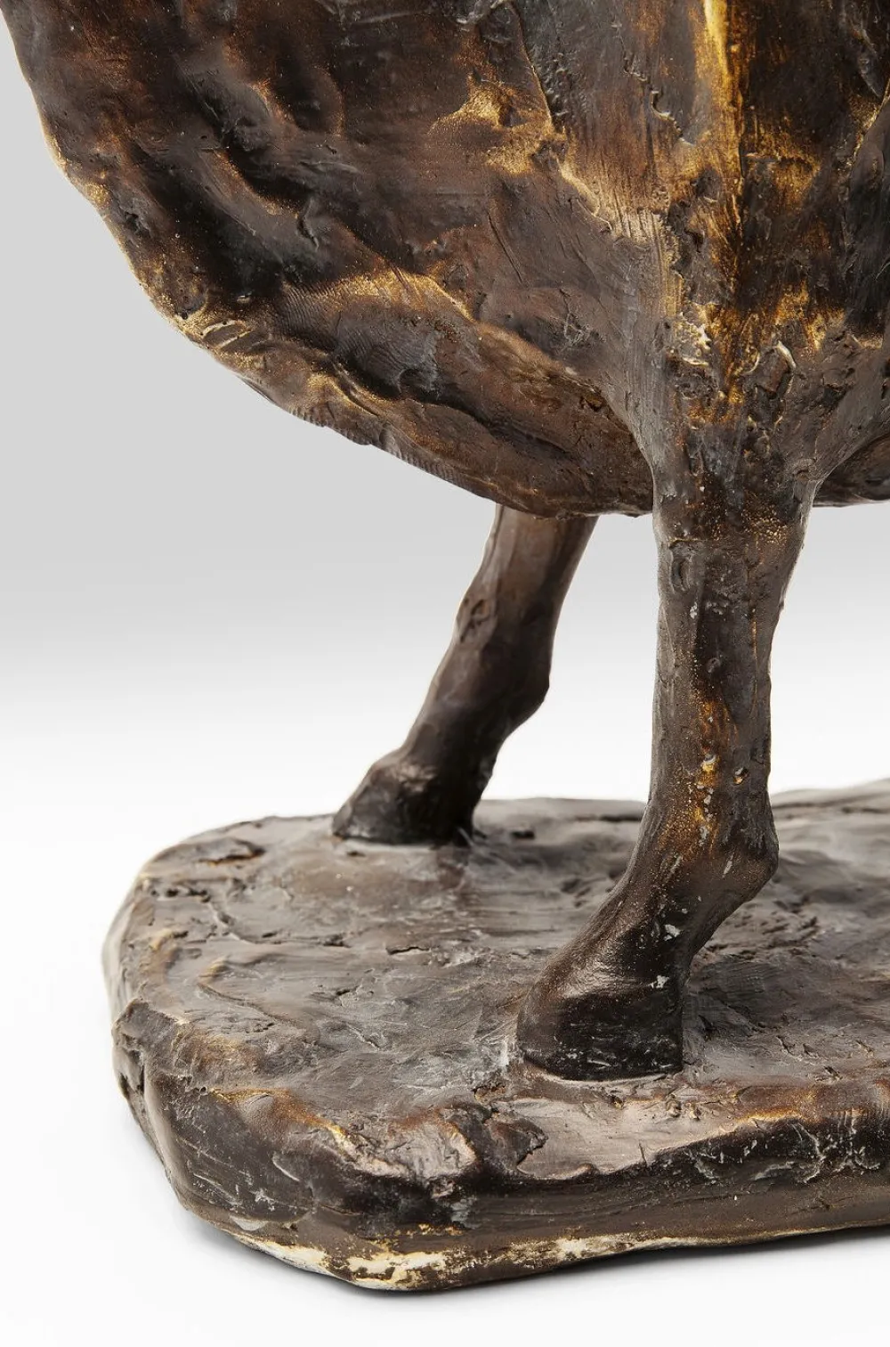 KARE Design Koriste-Esineet*Toro Koriste-esine, Figuuri 47cm