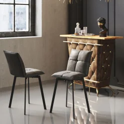 KARE Design Baarituolit*Toronto Baarituoli, Ruskea 69cm