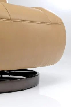 KARE Design Nojatuolit*Toronto Kääntyvä Nojatuoli, Nahkaa