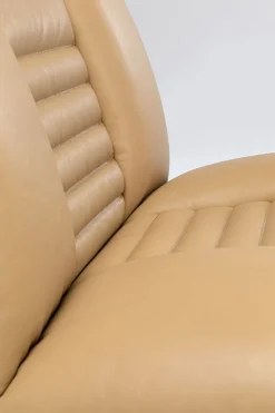 KARE Design Nojatuolit*Toronto Kääntyvä Nojatuoli, Nahkaa