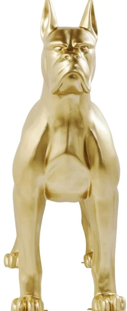 KARE Design Jalalliset Koriste-Esineet*Toto XL Koriste-esine, Patsas, Kulta 180cm