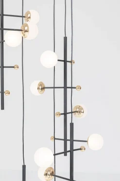 KARE Design Riippuvalaisimet*Trapez Riippuvalaisin 280cm