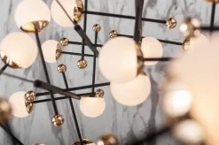 KARE Design Riippuvalaisimet*Trapez Riippuvalaisin 280cm