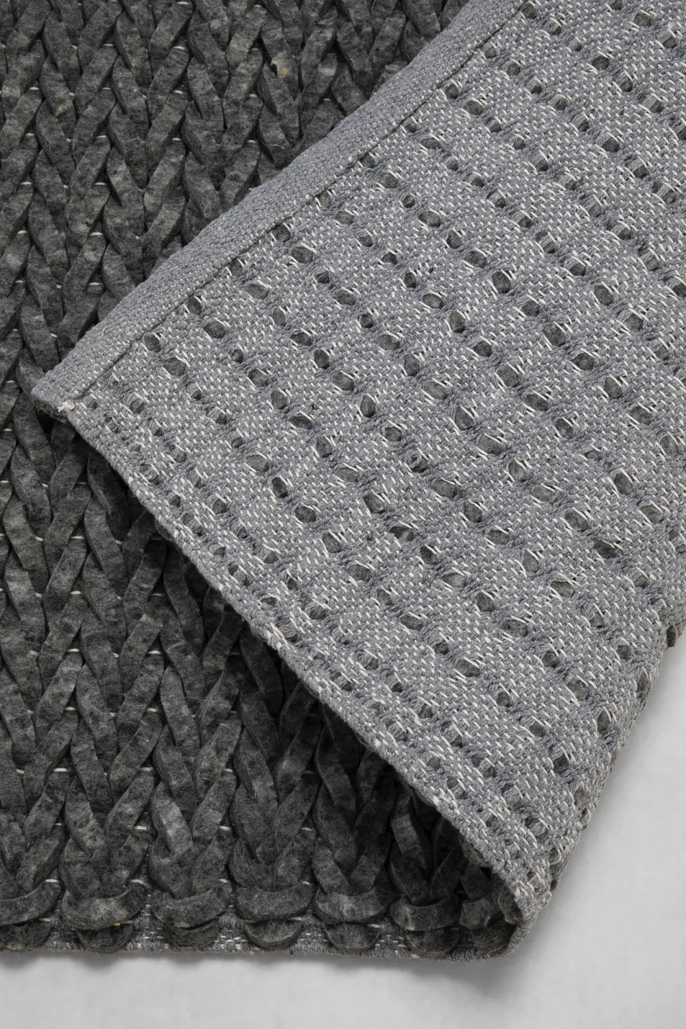 KARE Design Matot*Treccia Matto 170x240 Cm