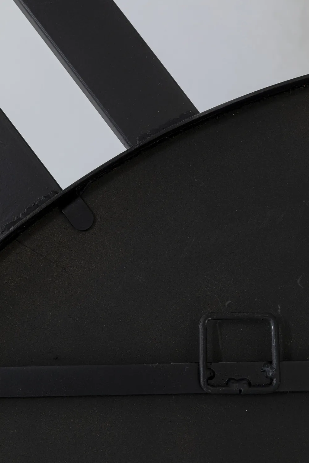 KARE Design Peilit*Triple Circle Seinäpeili, Musta 124x119cm