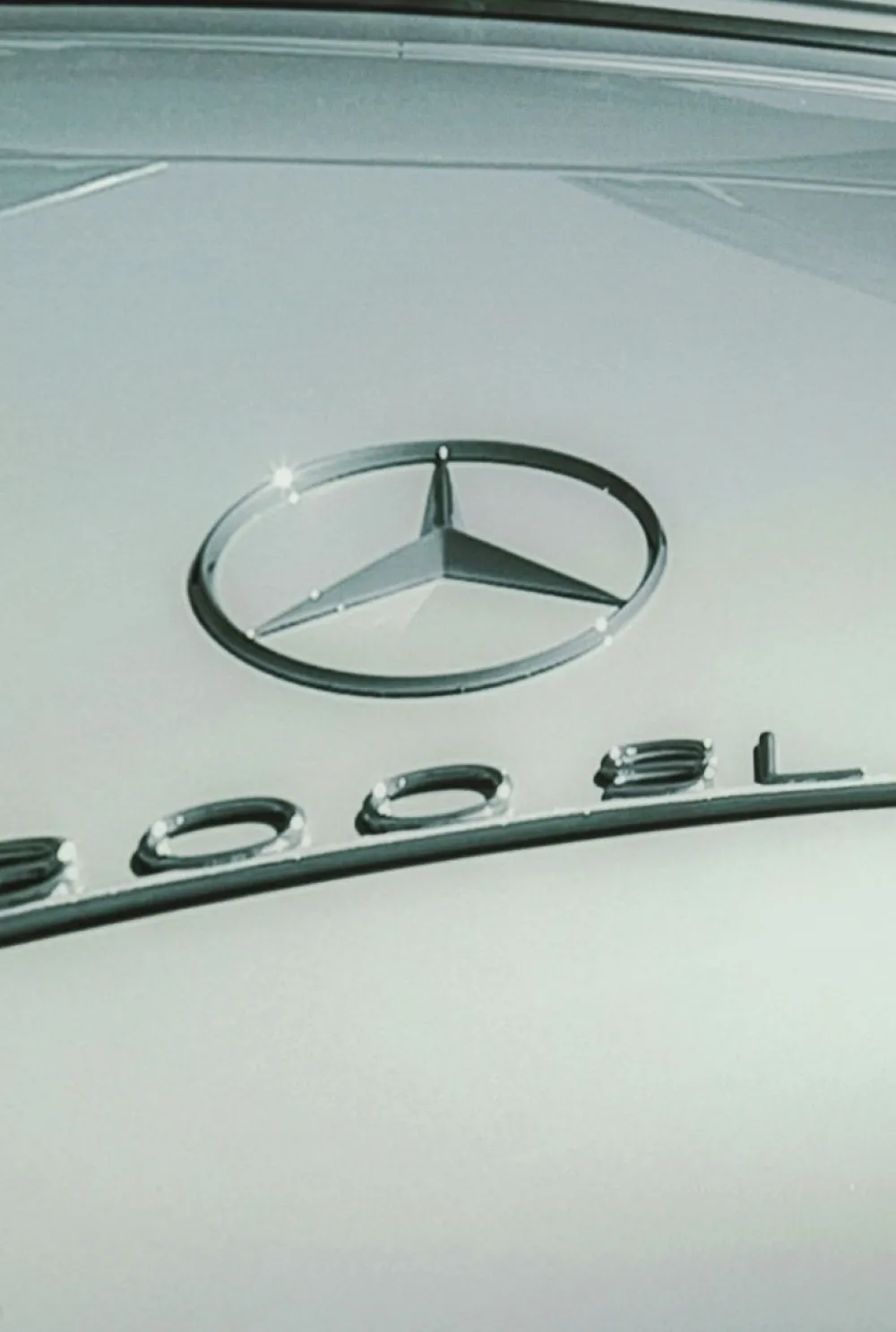 KARE Design Taulut*Triptychon Oldtimer Taulu, Musta 240x160cm