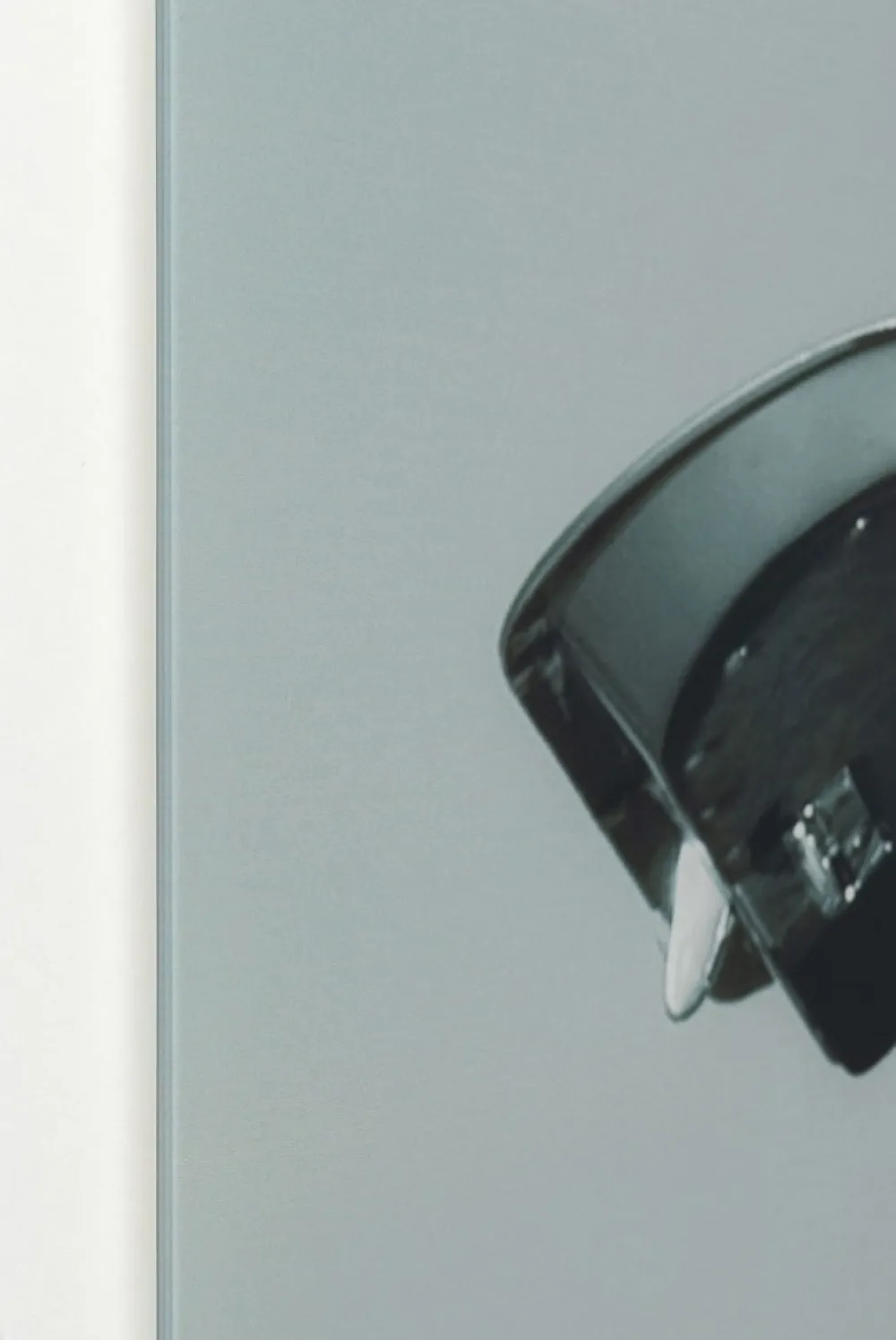 KARE Design Taulut*Triptychon Oldtimer Taulu, Musta 240x160cm