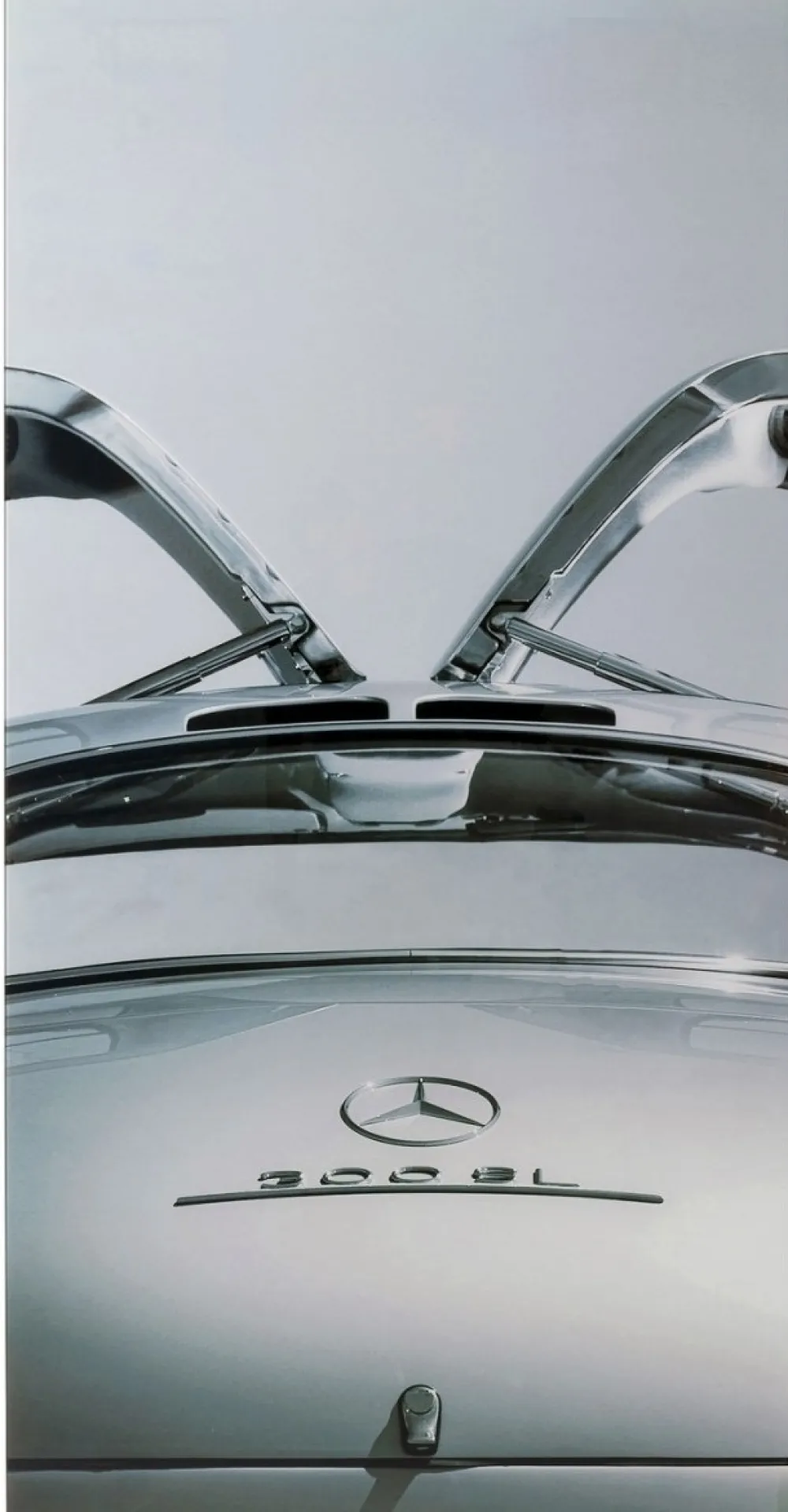 KARE Design Taulut*Triptychon Oldtimer Taulu, Musta 240x160cm