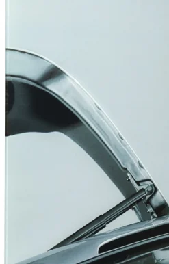 KARE Design Taulut*Triptychon Oldtimer Taulu, Musta 240x160cm