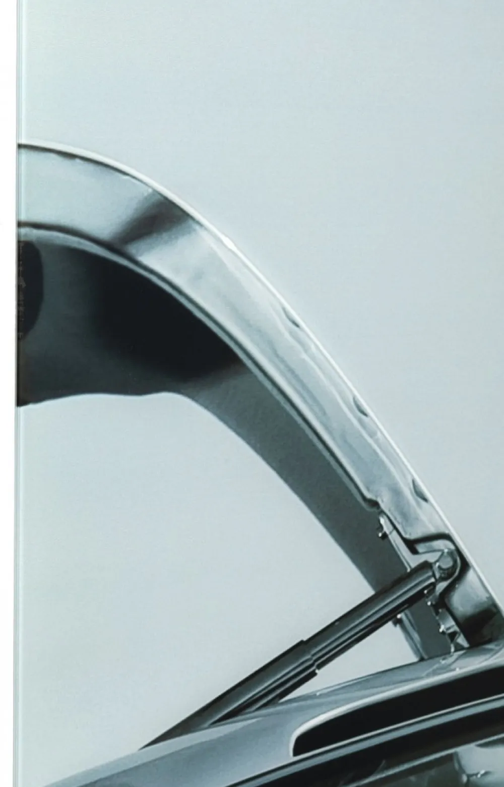 KARE Design Taulut*Triptychon Oldtimer Taulu, Musta 240x160cm