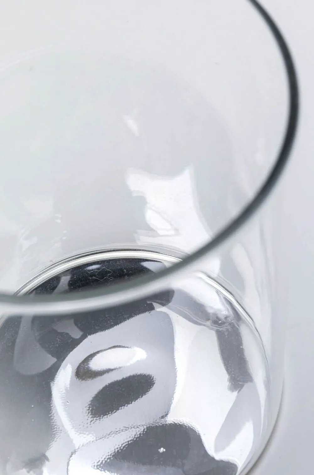 KARE Design Lasit*Tumbler Electra Silver