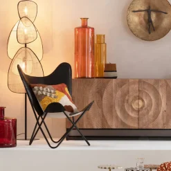 KARE Design Maljakot*Tutti Maljakko Punainen 45cm