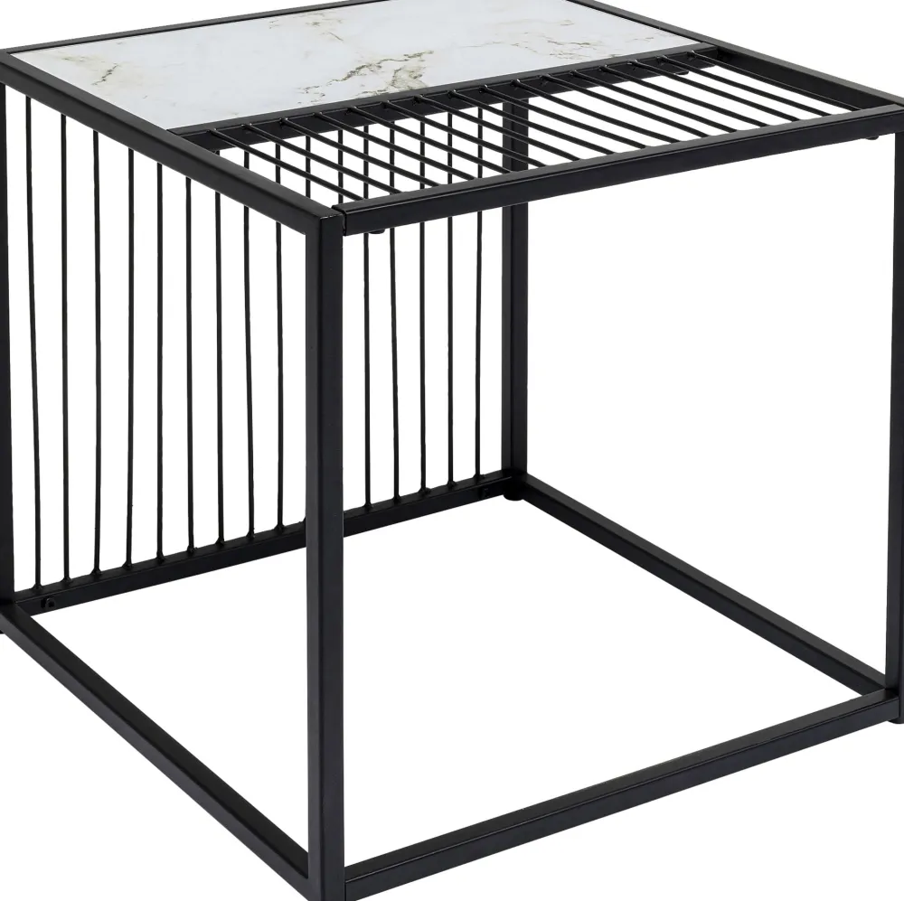 KARE Design Sohvapöydät|Olohuone*Twice Sivupöytä 45x45cm