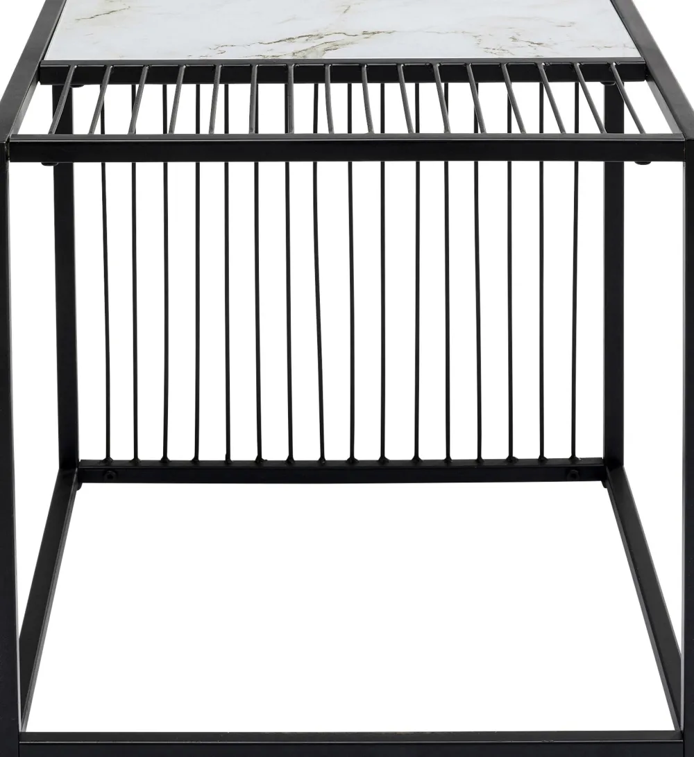 KARE Design Sohvapöydät|Olohuone*Twice Sivupöytä 45x45cm