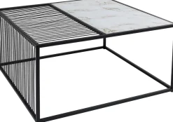 KARE Design Sohvapöydät*Twice Sohvapöytä 80x80cm