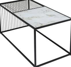 KARE Design Sohvapöydät*Twice Sohvapöytä 100x50cm