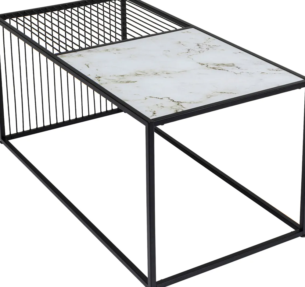 KARE Design Sohvapöydät*Twice Sohvapöytä 100x50cm