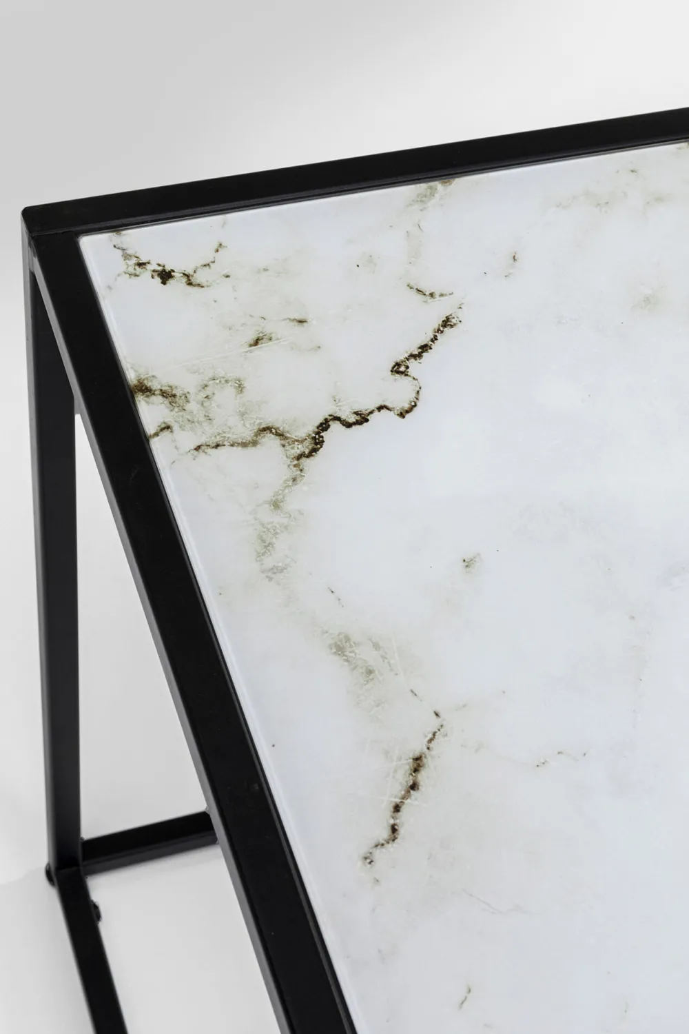 KARE Design Sohvapöydät*Twice Sohvapöytä 100x50cm