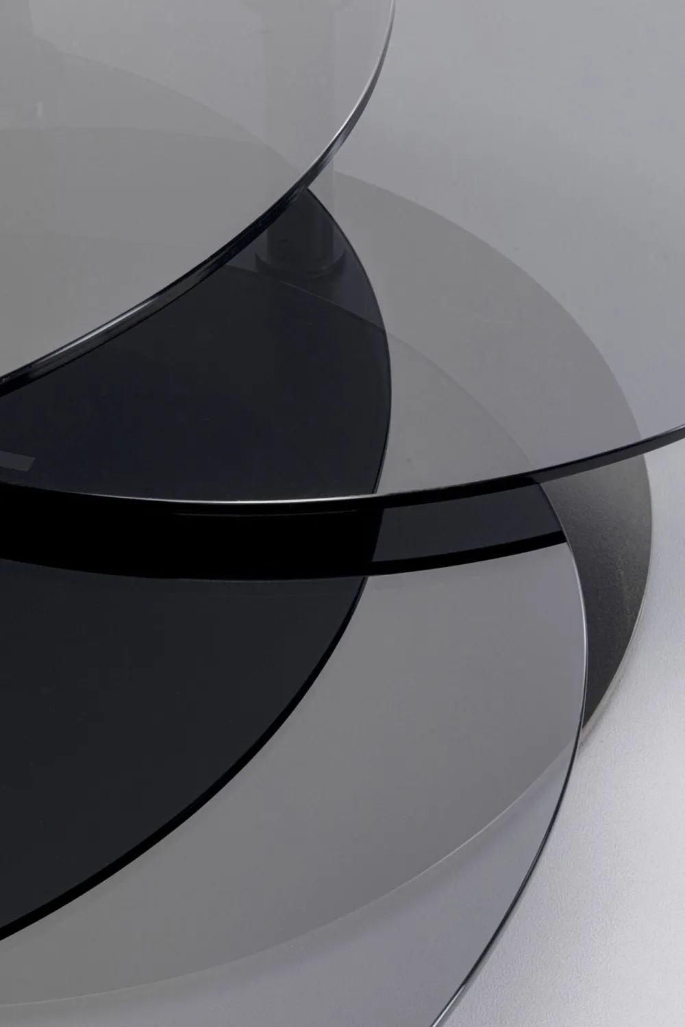 KARE Design Sohvapöydät|Olohuone*Twist Sohvapöytä Ø90 (170)x43cm