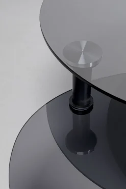 KARE Design Sohvapöydät|Olohuone*Twist Sohvapöytä Ø90 (170)x43cm