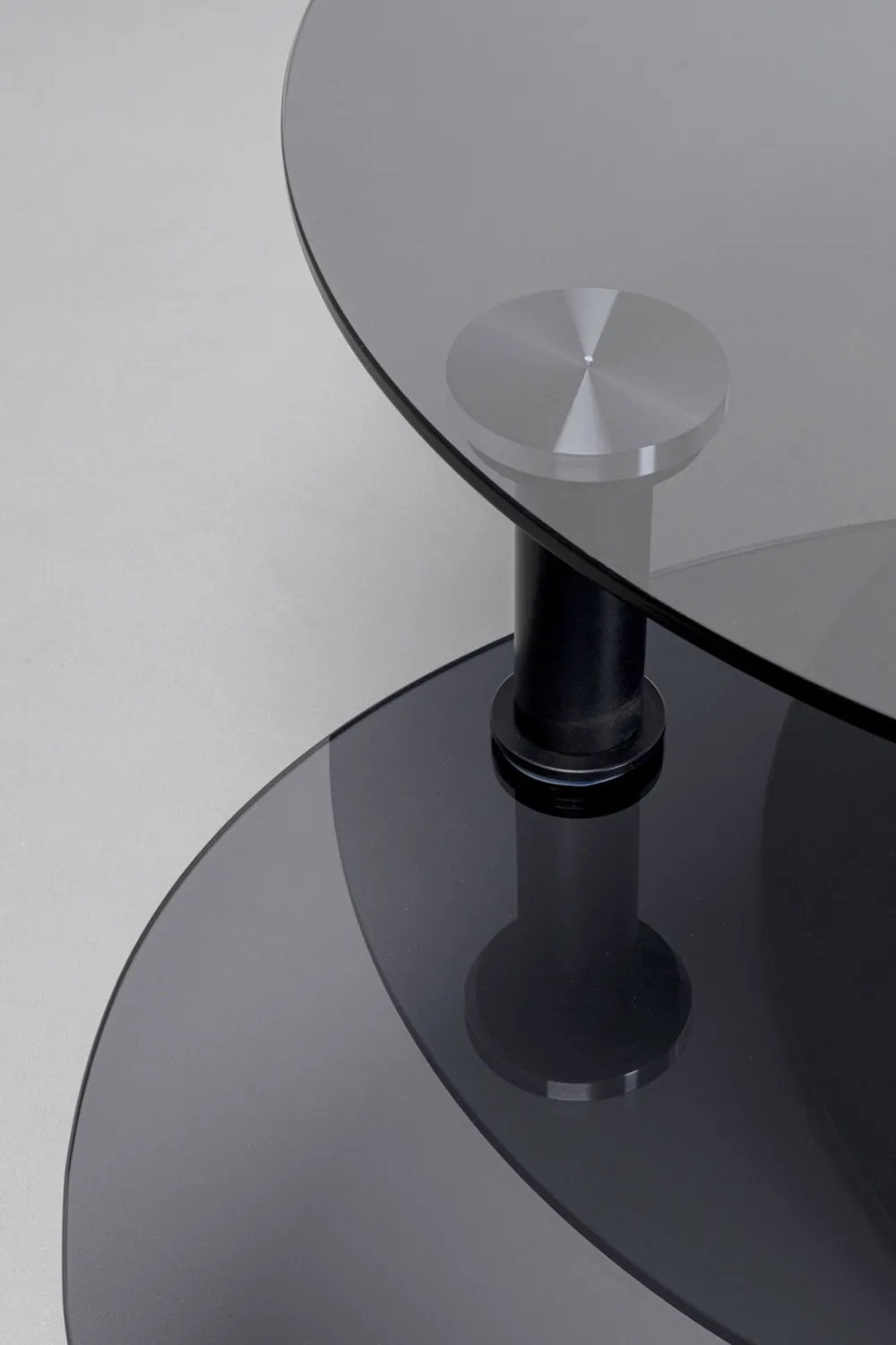 KARE Design Sohvapöydät|Olohuone*Twist Sohvapöytä Ø90 (170)x43cm