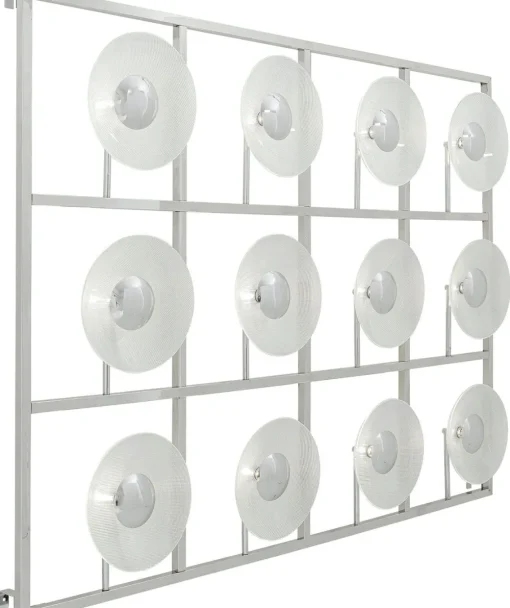 KARE Design Seinävalaisimet*Ufo 12light Seinävalaisin