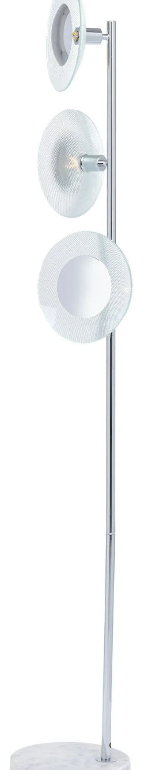 KARE Design Lattiavalaisimet*Ufo Tre Lattiavalaisin