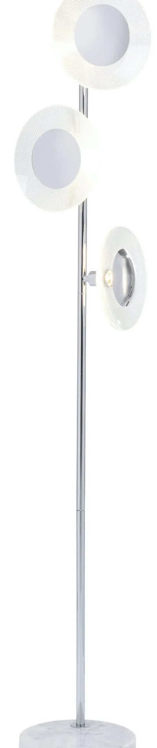 KARE Design Lattiavalaisimet*Ufo Tre Lattiavalaisin