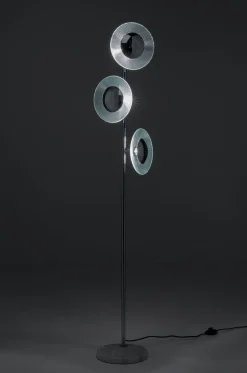 KARE Design Lattiavalaisimet*Ufo Tre Lattiavalaisin