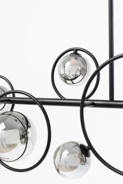 KARE Design Riippuvalaisimet*Universe Riippuvalaisin Musta 110cm