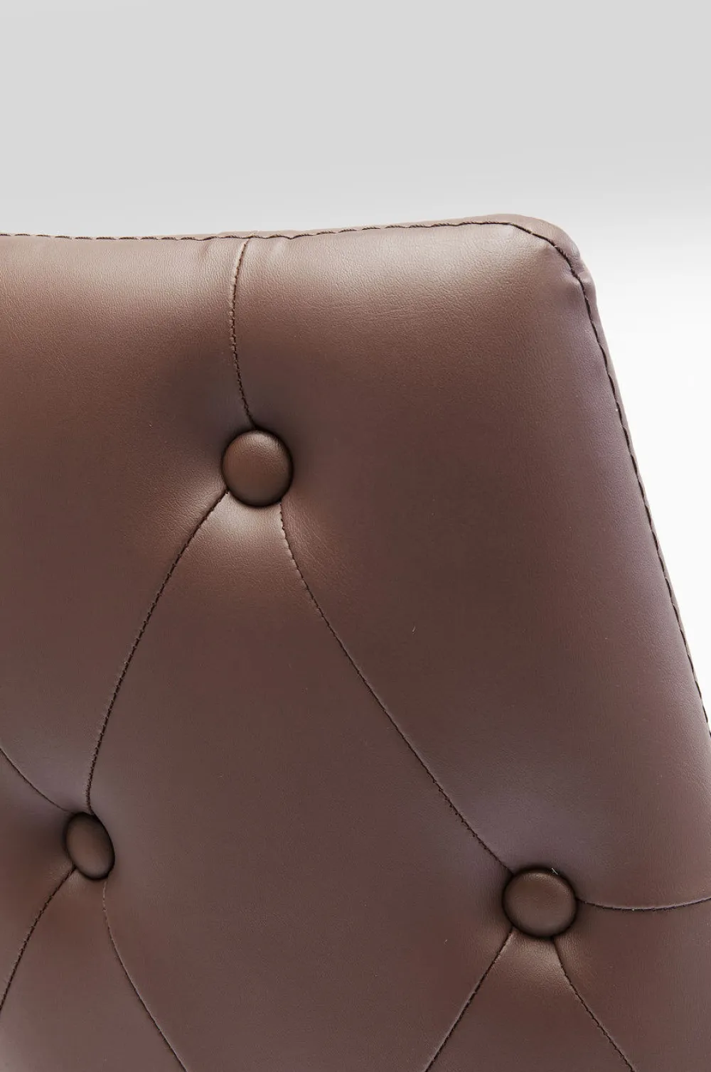 KARE Design Tuolit*Urban Desire Tuoli, Ruskea