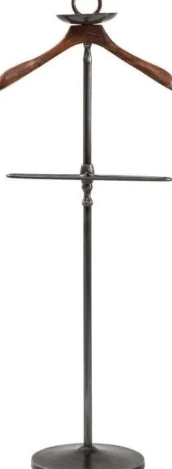 KARE Design Jalalliset Vaatenaulakot*Valet Stand Cosmopolitan Naulakko, Pukuteline