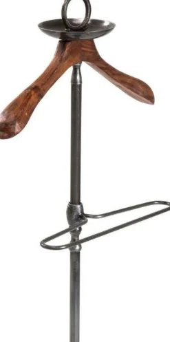 KARE Design Jalalliset Vaatenaulakot*Valet Stand Cosmopolitan Naulakko, Pukuteline