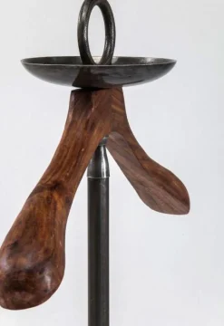 KARE Design Jalalliset Vaatenaulakot*Valet Stand Cosmopolitan Naulakko, Pukuteline