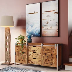 KARE Design Senkit|Lipastot*Vancouver Senkki, Sivupöytä 160cm