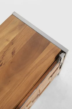 KARE Design Tv -Tasot*Vancouver Tv-taso, 145x45cm