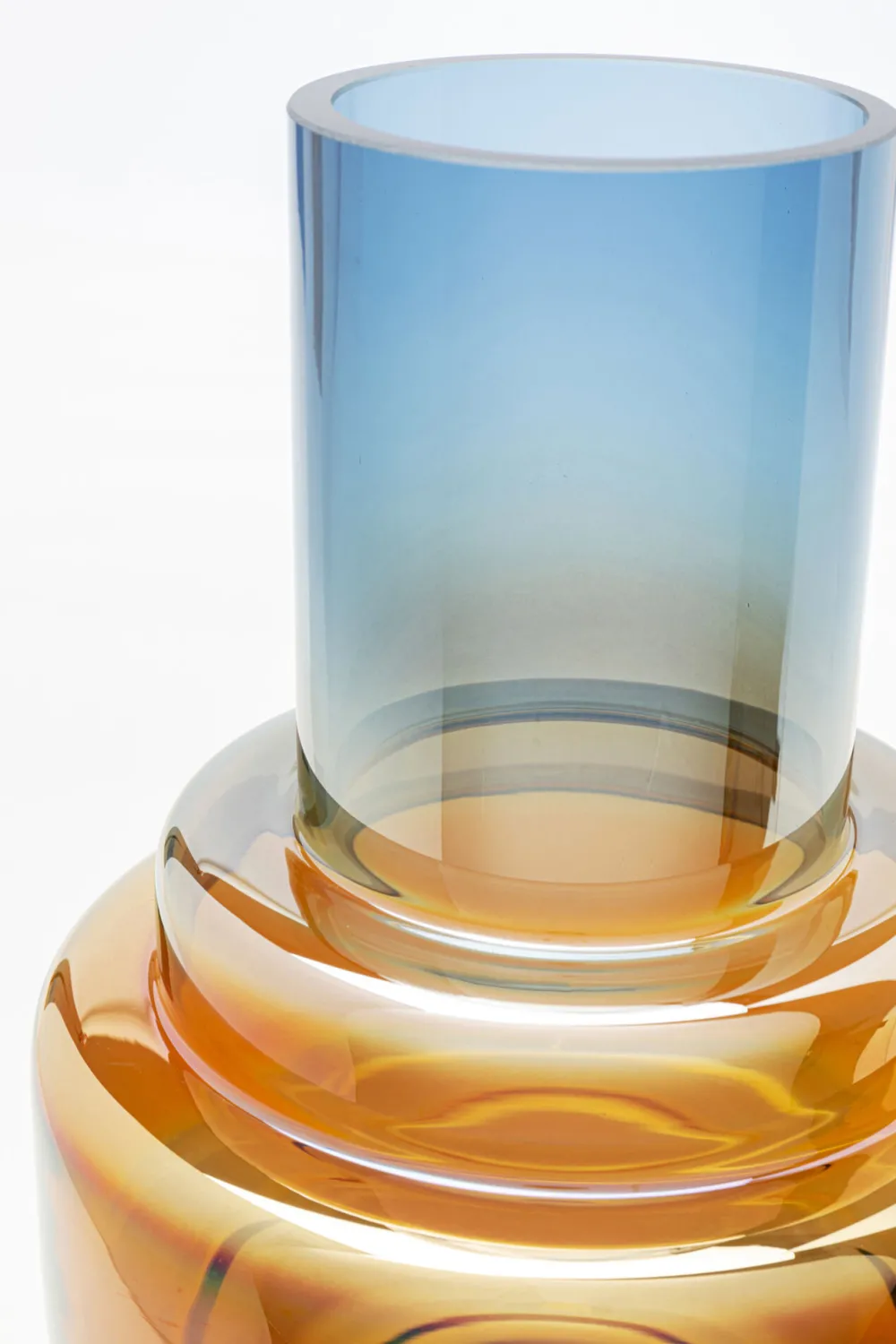 KARE Design Maljakot|Olohuone*Vase Phenom Multi 35cm