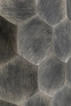 KARE Design Maljakot*Vase Sacramento Deko Maljakko, Antiiikin Hopea 59cm